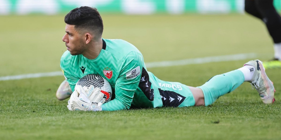 Izraelci javljaju: Zvezda htela da proda Glazera, ali...