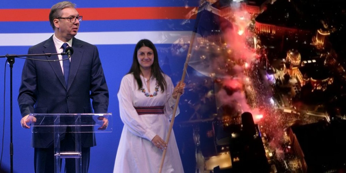 "Pobeda Srbije"! Predsednik Vučić objavio neverovatnu fotografiju!