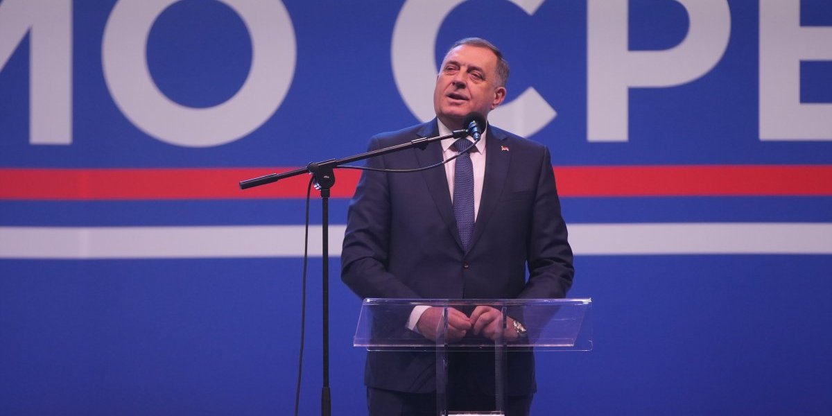 "Tu sam, opet": Dodik stigao u Moskvu, prisustvuje važnom sastanku - evo o čemu se radi