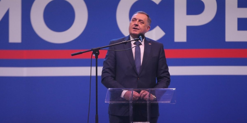"Tu sam, opet": Dodik stigao u Moskvu, prisustvuje važnom sastanku - evo o čemu se radi