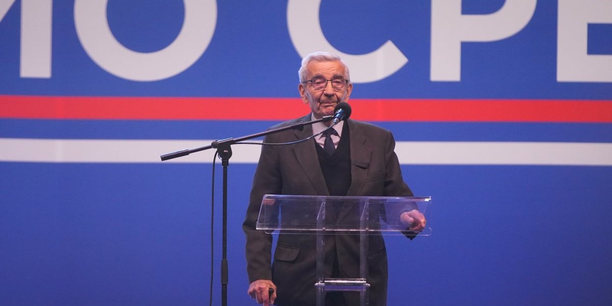 Emotivno obraćanje Đura Raca na Svenarodnom saboru: Naše su misli sa našima najmilijima kojih nema među nama, ali želimo pravdu