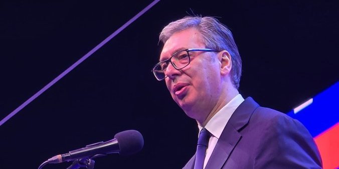 "Nisam znao kako da reagujem dok pričam sa ocem koji je u tragediji izgubio ćerku!" Vučić: On mi kaže ne daj Srbiju!