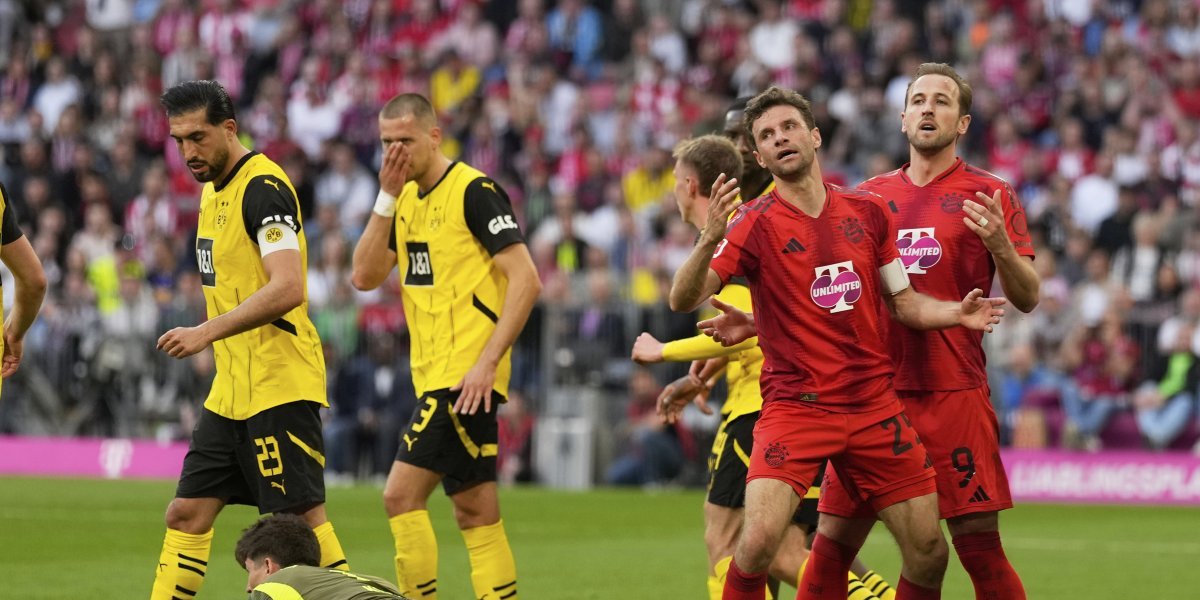 Šou u Minhenu! Ludnica u drugom poluvremenu, 'Klasiker' ponovo ispunio očekivanja (VIDEO)