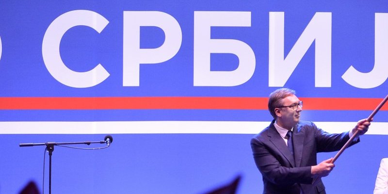 OVO SU ZAHTEVI SVENARODNOG SABORA U BEOGRADU! Vučić jasno poručio: Uspostaviti mir u državi!