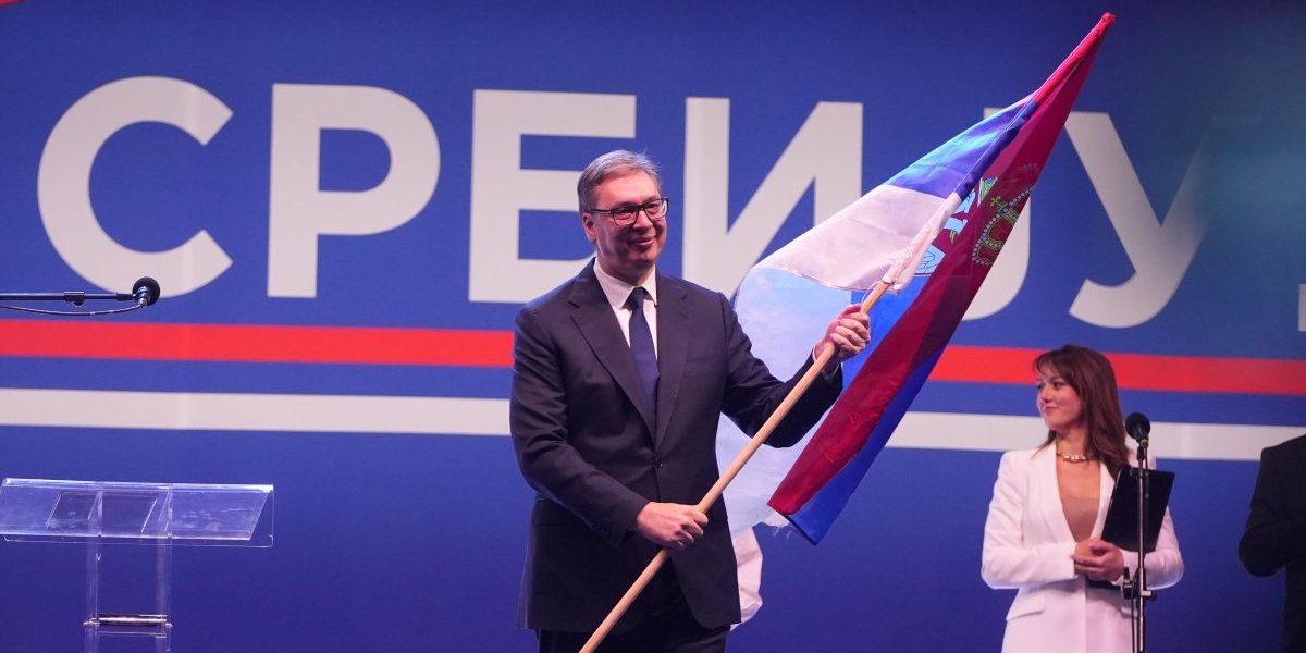 "Da li se šalite?" Vučić šokiran procenom Arhiva javnih skupova: U Beograd je ušlo do 128 hiljada ljudi (VIDEO)