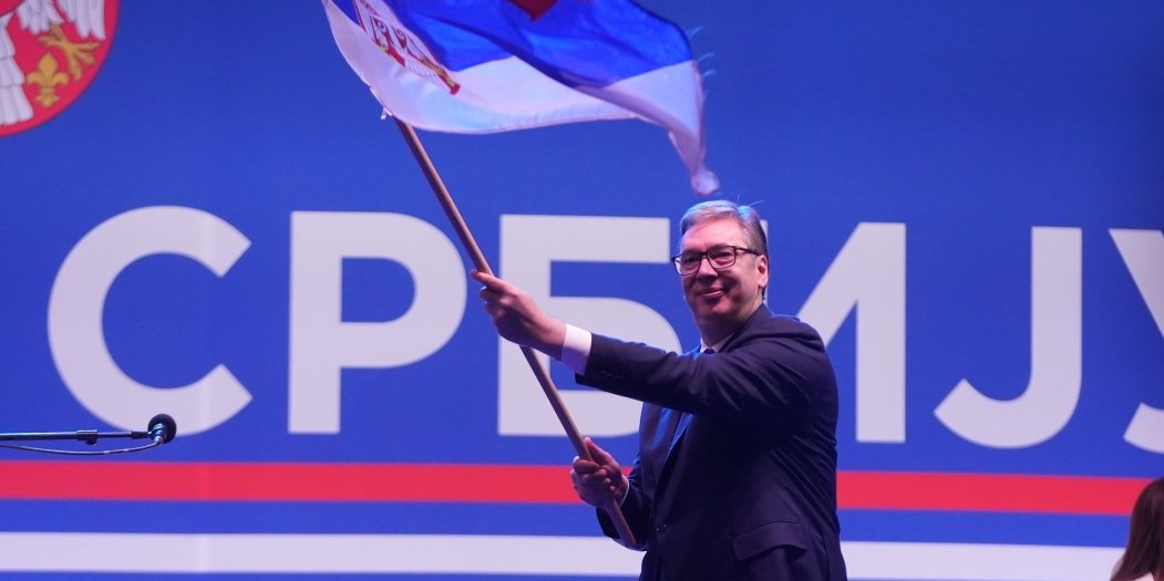 Predsednik će se obratiti javnosti iz Pionirskog parka! Vučić na Veliki petak u 17.30 posećuje studente koji žele da uče