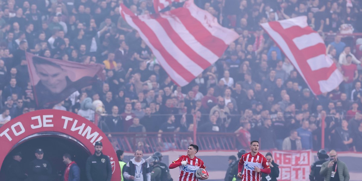 Zvezda trlja ruke - Pare stižu na "Marakanu"