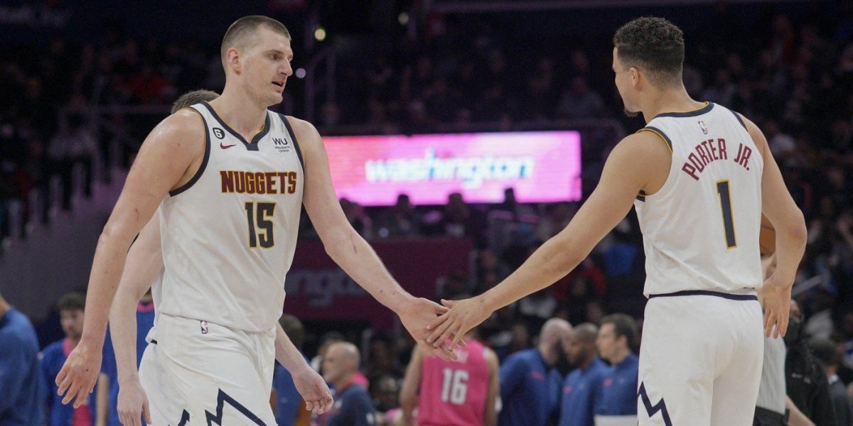 Da li su normalni? Jokić nije nedodirljiv u Denveru, gazdin miljenik je ovaj čovek