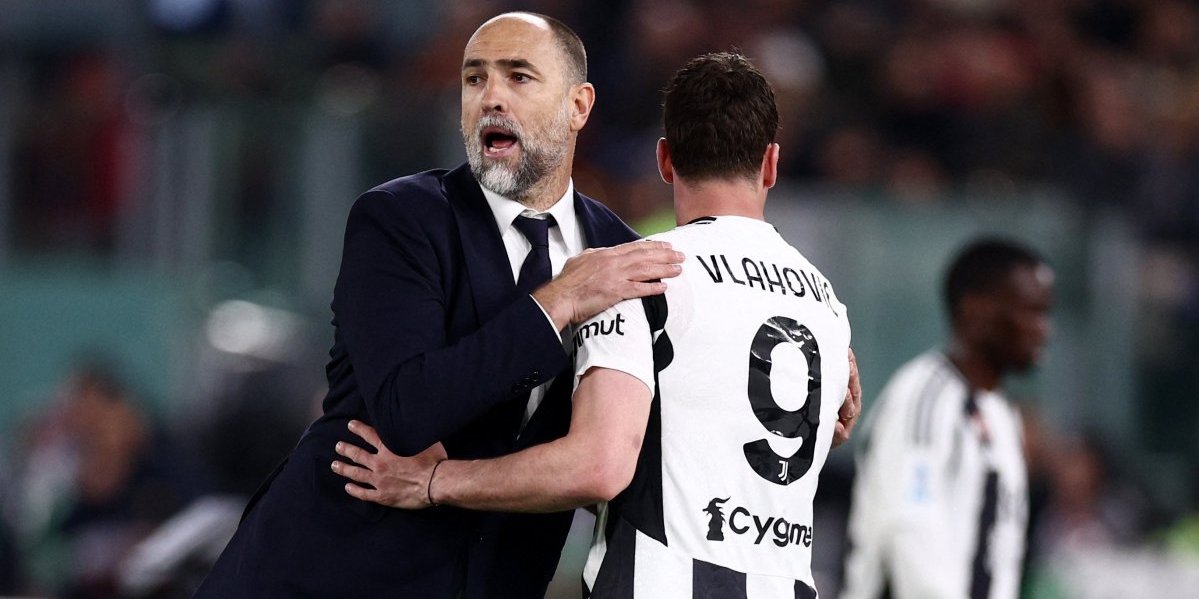 Epska sramota: Hrvat menja Vlahovića za čoveka koji je pokazivao albanskog orla (FOTO)