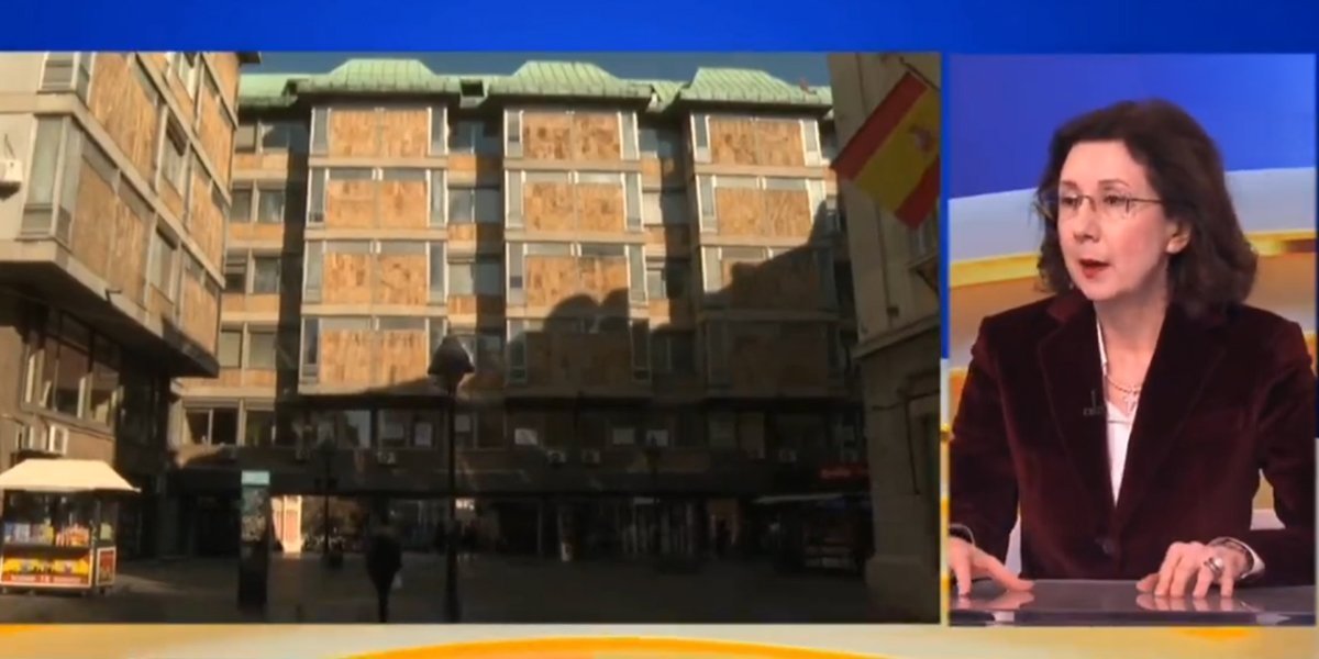 Profesorka Mitrović jasno poručila šta su blokaderi uradili: Oni su srušili jedan od stubova stabilnosti društva, a to je obrazovanje! (VIDEO)