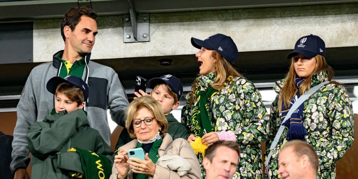 Eksplozija u svetu tenisa - Federerove ćerke u Nadalovoj akademiji