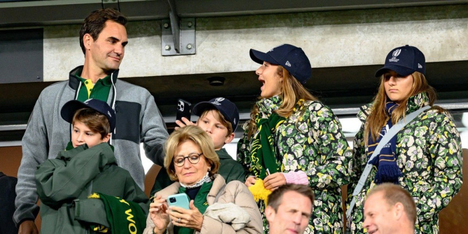 Eksplozija u svetu tenisa - Federerove ćerke u Nadalovoj akademiji