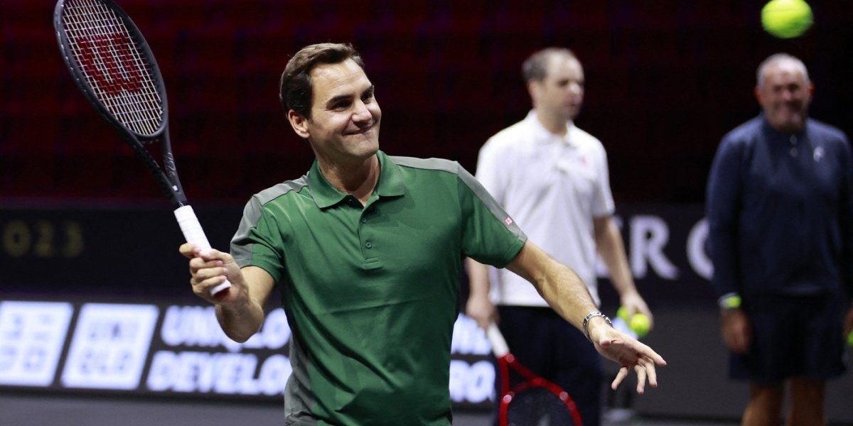 Ovo bi bila boomba! Vraća se Rodžer Federer!