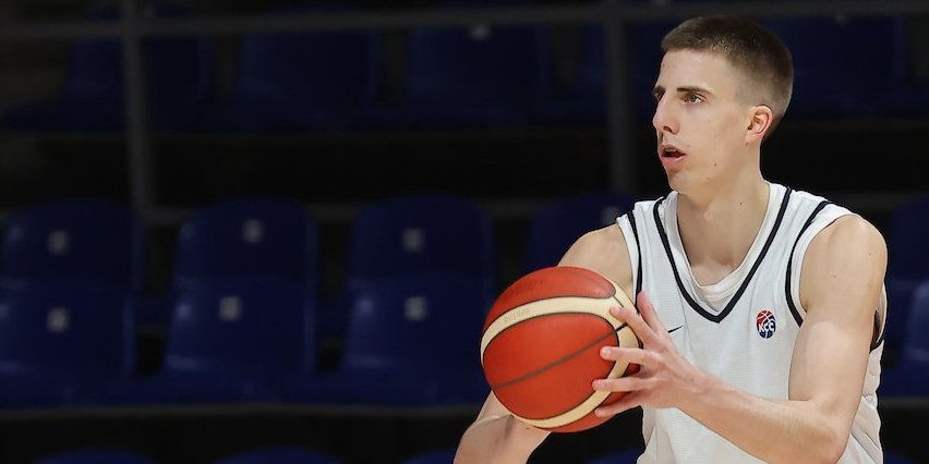 Srbija ima još jednog NBA košarkaša: Milvoki izabrao Markovića, igraće sa Adetokumbom (FOTO)