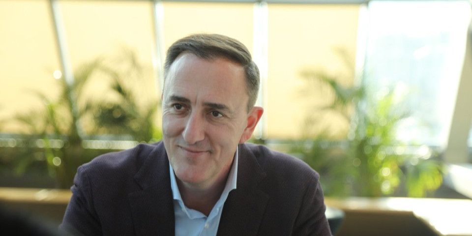 Sergej Ćetković vrcka zadnjicom - Ovakav ples od njega niste očekivali (VIDEO)