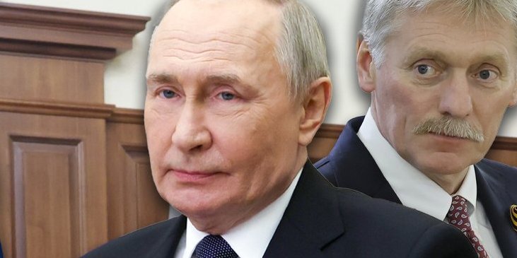 Peskov udario šakom o sto: "Vi ste ti koji dolazite na naš prag!"