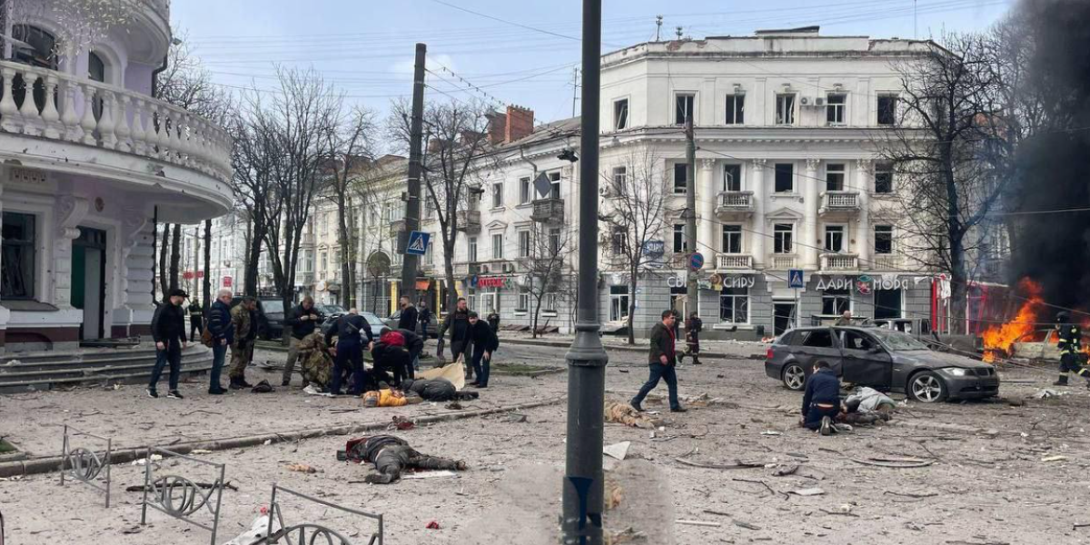 Sada je sve jasno! Oglasio se rusko Ministarstvo odbrane! Evo čime je izvršen napad na Sumi!