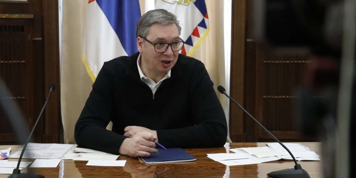 Vučiću stigla neobična pozivnica: Iznenadio se kad je pročitao, pa odmah poslao jasnu poruku