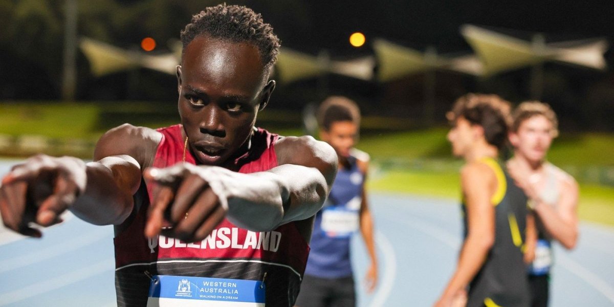 Australijanac zapanjio planetu! On je novi Jusein Bolt (VIDEO/FOTO)