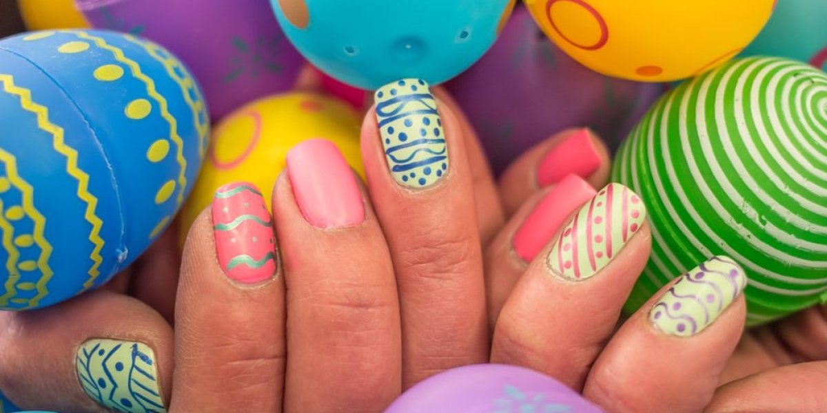 Vaskrs na noktima! Pastelne nijanse i suptilni detalji koji ostavljaju bez daha - možete ih nositi celog proleća