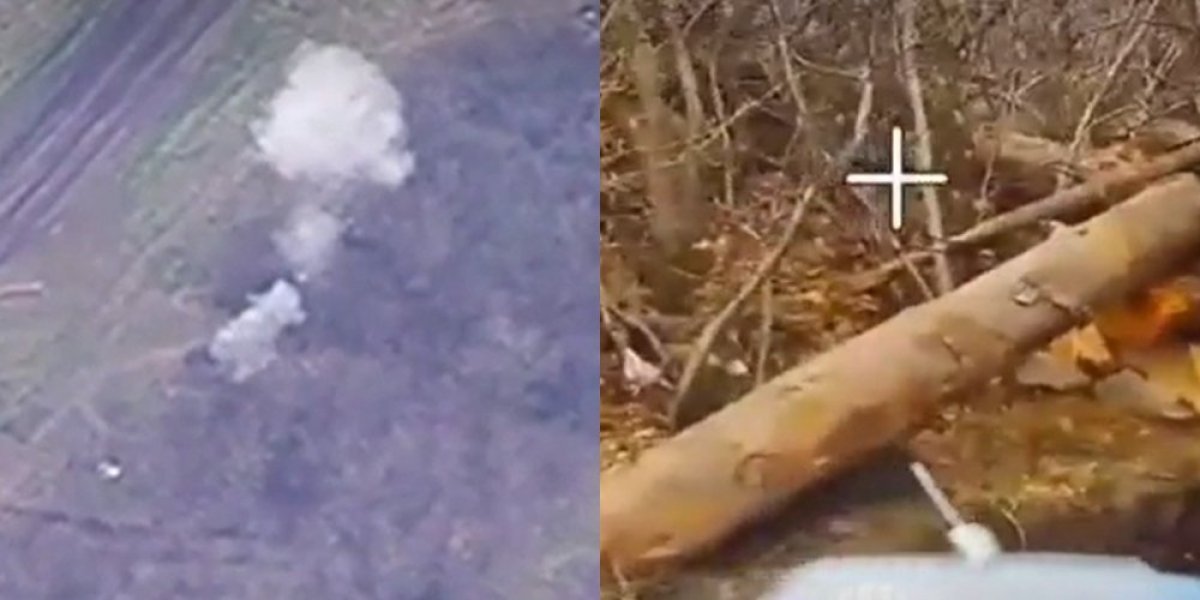 Rusi digli u vazduh punkt ukrajinskih specijalaca! Dokrajčili "Ahileja" i "Nebesnu Maru"! (VIDEO)