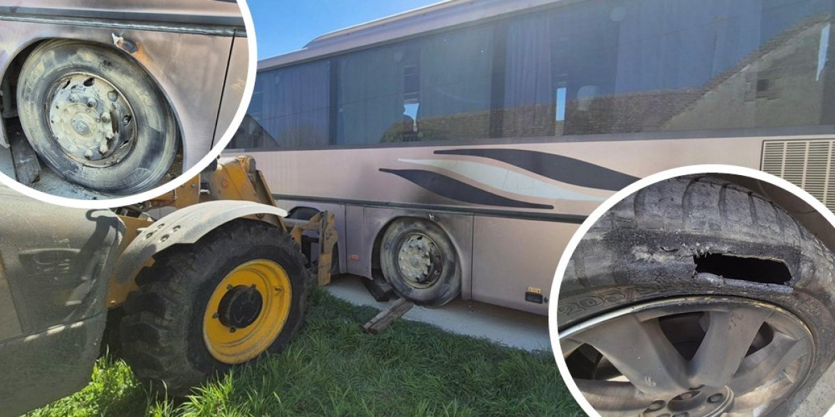 Podmetnuta dva požara u Kovačici! Garašević poručio da teror neće proći! (FOTO)