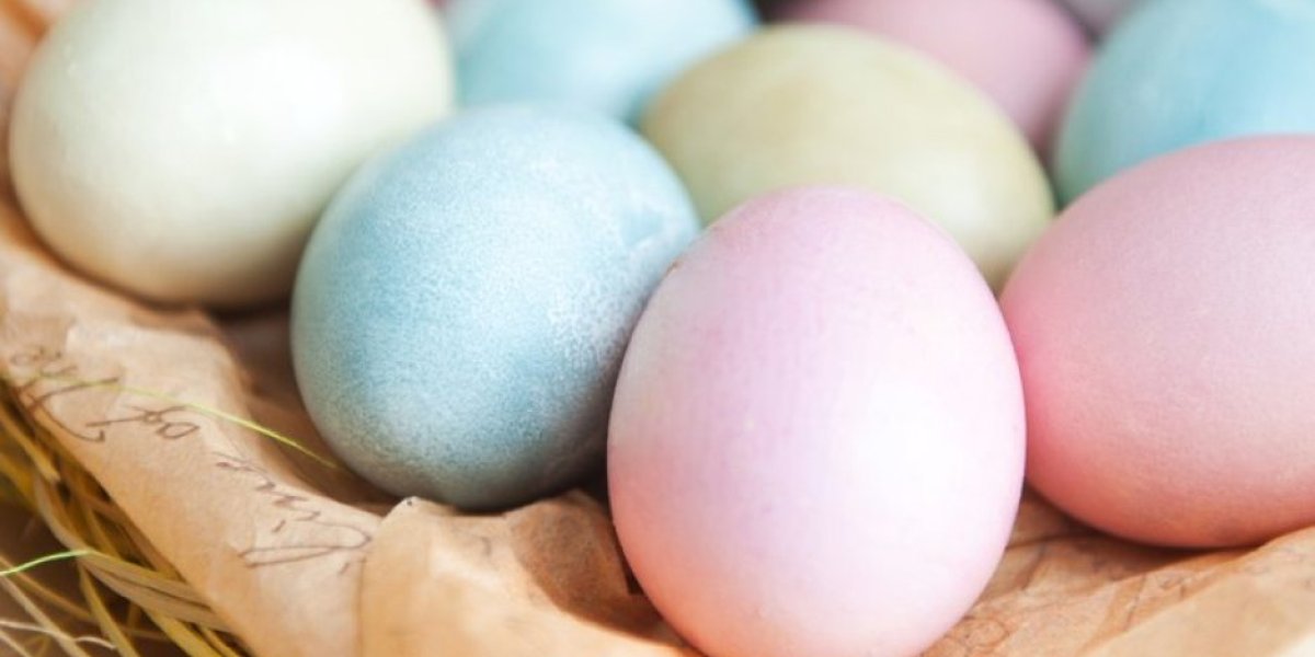 Ovaj način farbanja jaja osvaja Instagram! Metoda je brza, jednostavna, a efekat magija