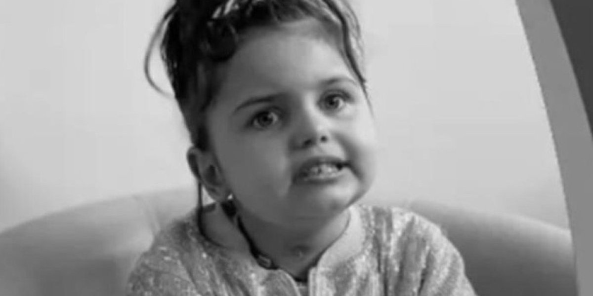 Zauvek je zaspala, a imala samo 8 godina... Preminula mala Sofija koja je ujedinila Srbiju