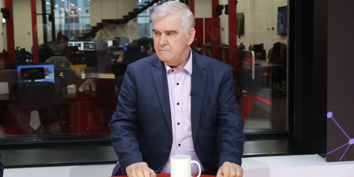 Ovo je novi ministar za ljudska i manjinska prava i društveni dijalog: Demo Beriša je i član Inicijativnog odbora Pokreta za narod i državu