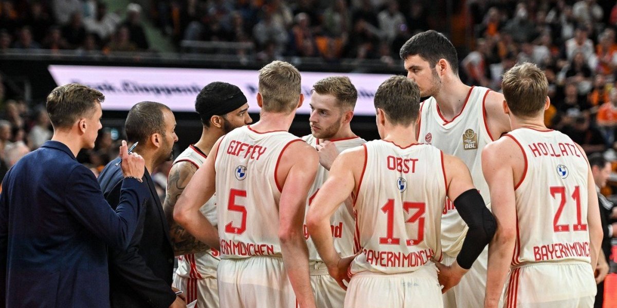Zvezdo, pazi se! Bajern raspucan pred meč odluke u Evroligi