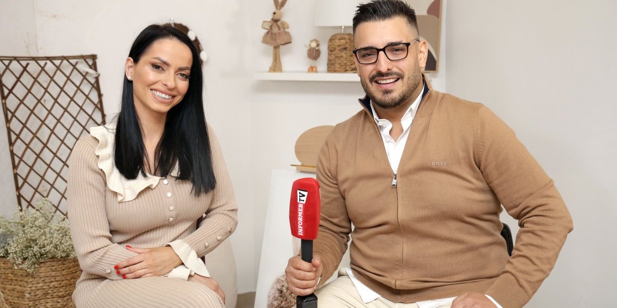 Katarina i Darko Lazić