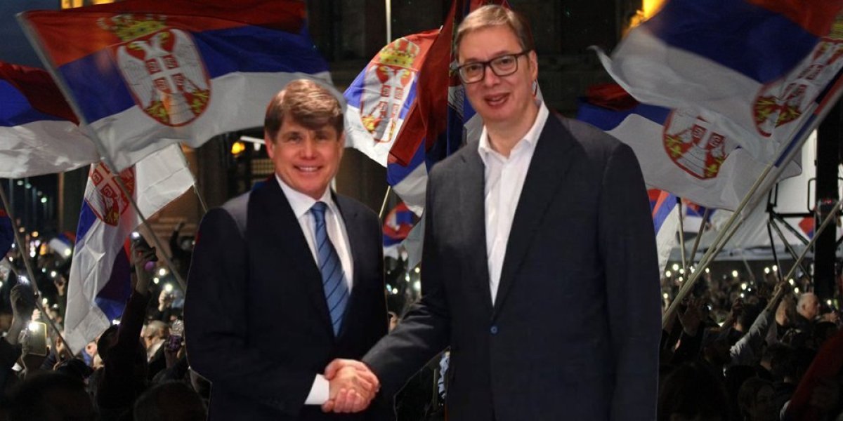 Veliki prijatelj Srbije podelio veličanstvene prizore Svenarodnog sabora! Rod Blagojević imao samo reči hvale za Vučića! (VIDEO)