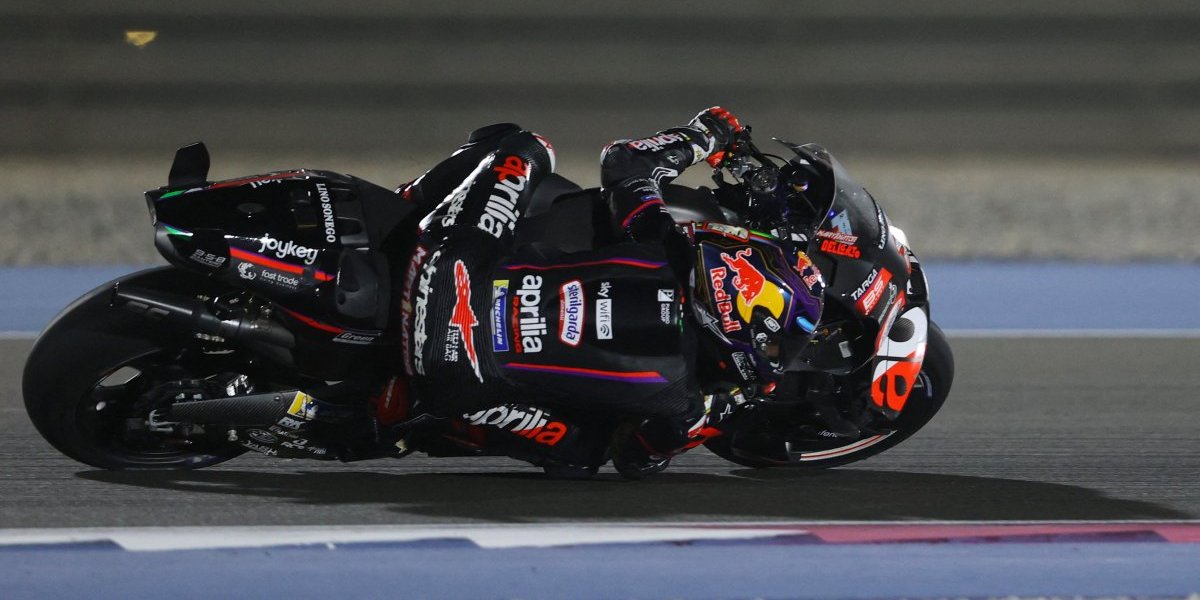 Šampiona poterao maler! Španac sleteo sa motora, hitno prebačen u bolnicu (VIDEO)