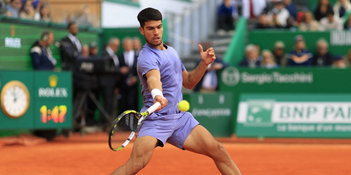 Jednim udarcem dve muve: Alkaraz izbacio Amera za polufinale Rima i evo šta je još dobio!