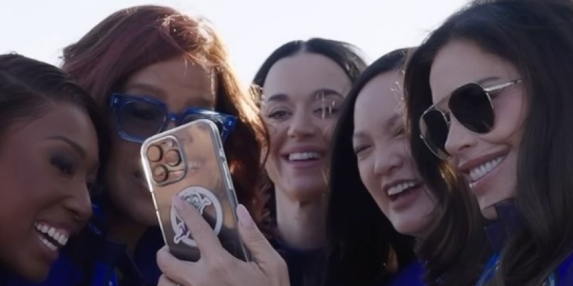 6 poznatih žena danas poleće u svemir! Misija koja pomera granice - Loren Sančez na čelu ekipe (VIDEO)