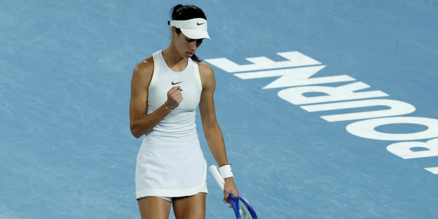 Ne da se Olga! Izašla nova WTA lista, evo koje mesto zauzima Danilović!