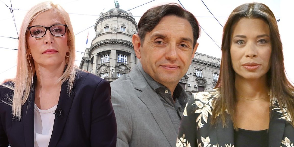 Njih 10 je "ispalo" iz Vlade Srbije! Na novom spisku kandidata nema Vulina, Irene Vujović, dosadašnje ministarke pravde...
