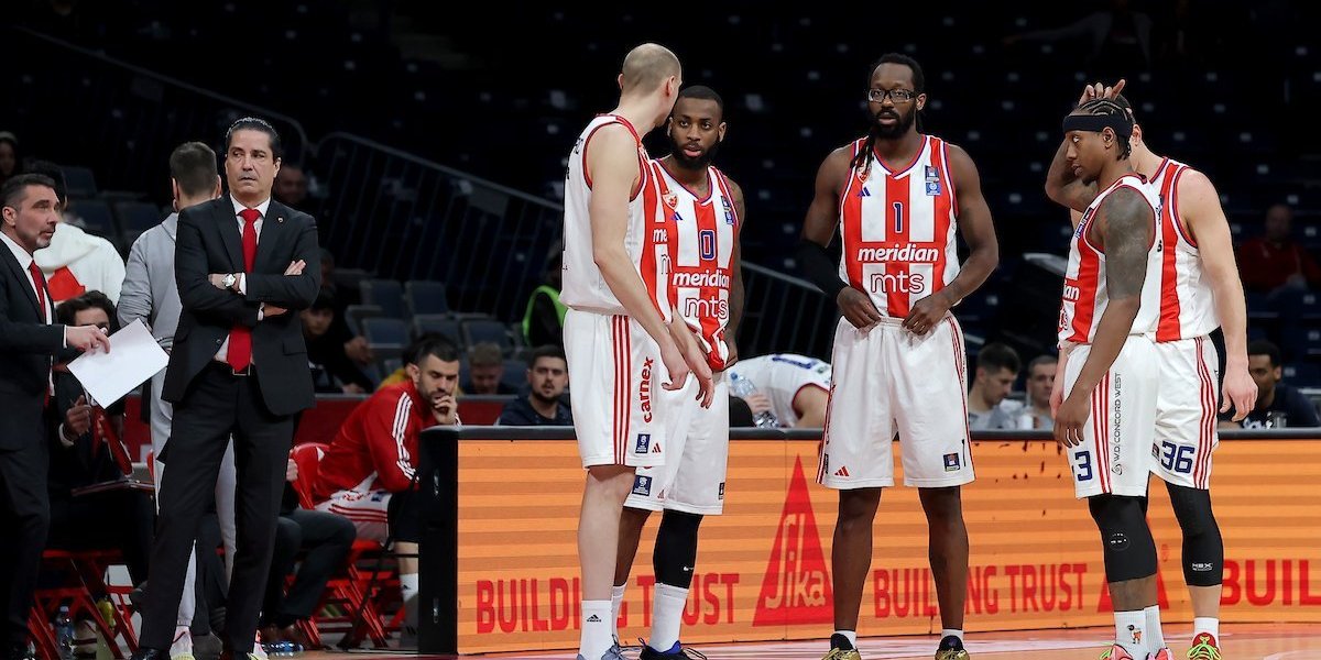 Zvezda dobila najbolje vesti pred duel s Bajernom! Ove fotke su obradovale navijače (FOTO)