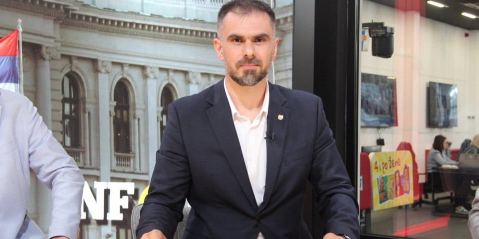 Gradonačelnik Novog Sada osudio vandalski čin skrnavljenja mesta nesreće: "Apsolutno nedopustivo!"