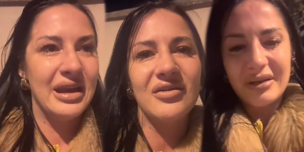 Privedena poznata pevačica! Završila u suzama (FOTO)