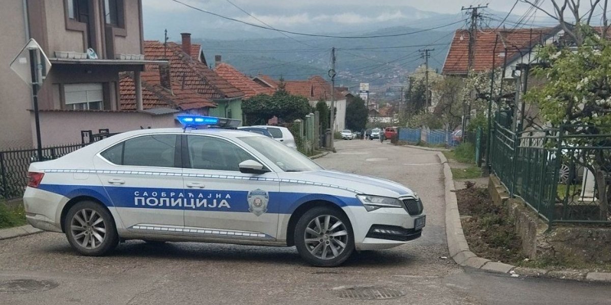 Kurira poprskali biber sprejom i oteli mu novac: Razbojništvo u Prokuplju