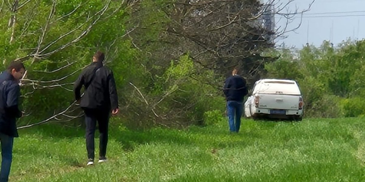 Uviđaj u šumi iza Novog groblja u Obrenovcu 