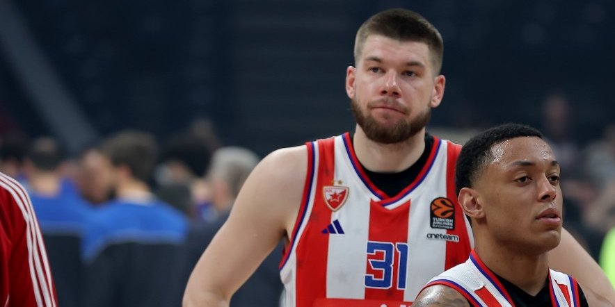 Sr*nja se dešavaju, delovalo je lako... Gedraitis o bolnom promašaju u Atini (VIDEO)