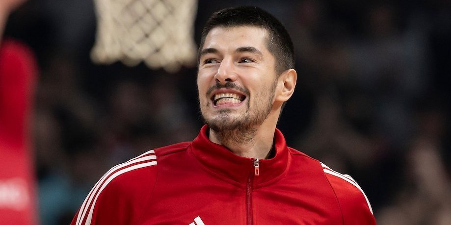 Ameri predstavili Mitrovića: Čuveni list najavio novog igrača Njujork Niksa