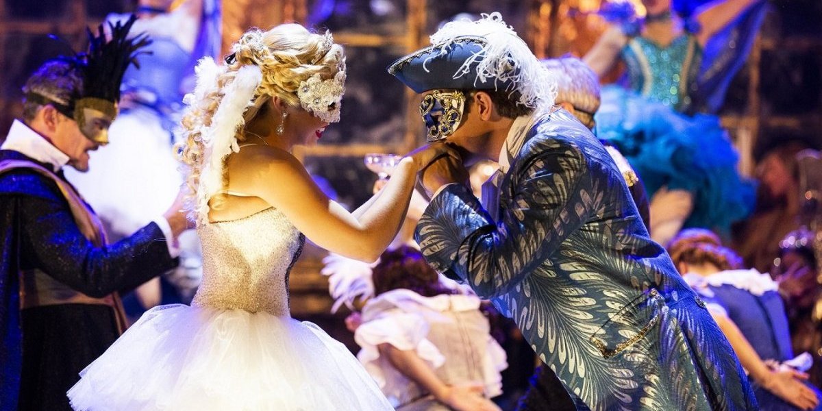 Premijera "Fantoma iz opere" 22. aprila uz After party i susret sa glumcima