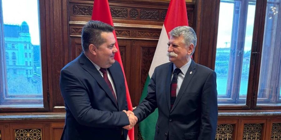 Stevandić sa Koverom u Mađarskoj: Zabrinutost zbog političkog progona zvaničnika Republike Srpske!