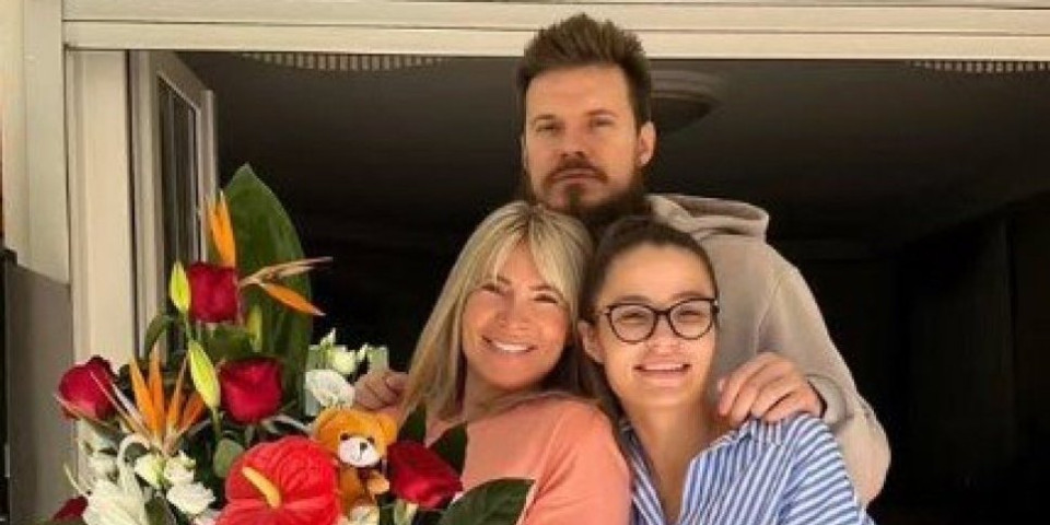 "Jedva čekam da uzmem bebu u naručje": Suzani se pomešale tuga i sreća, pomenula i Saleta