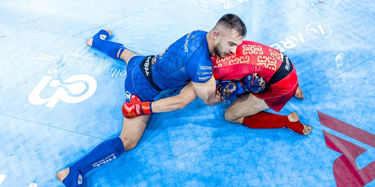 Borilački bum u Srbiji! Novi istorijski rekord i spektakularna završnica na MMA prvenstvu! (FOTO)