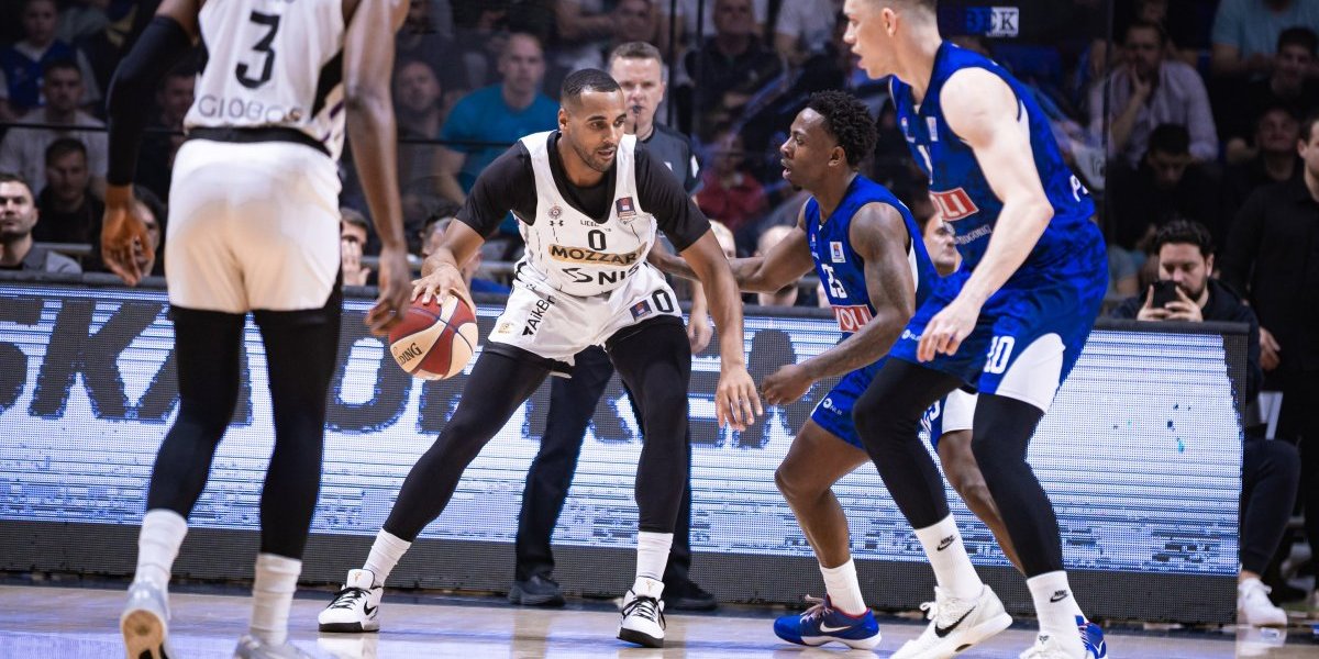 Totalno ludilo: Oglasile se kladionice pred meč Budućnost - Partizan, goreće "Morača"