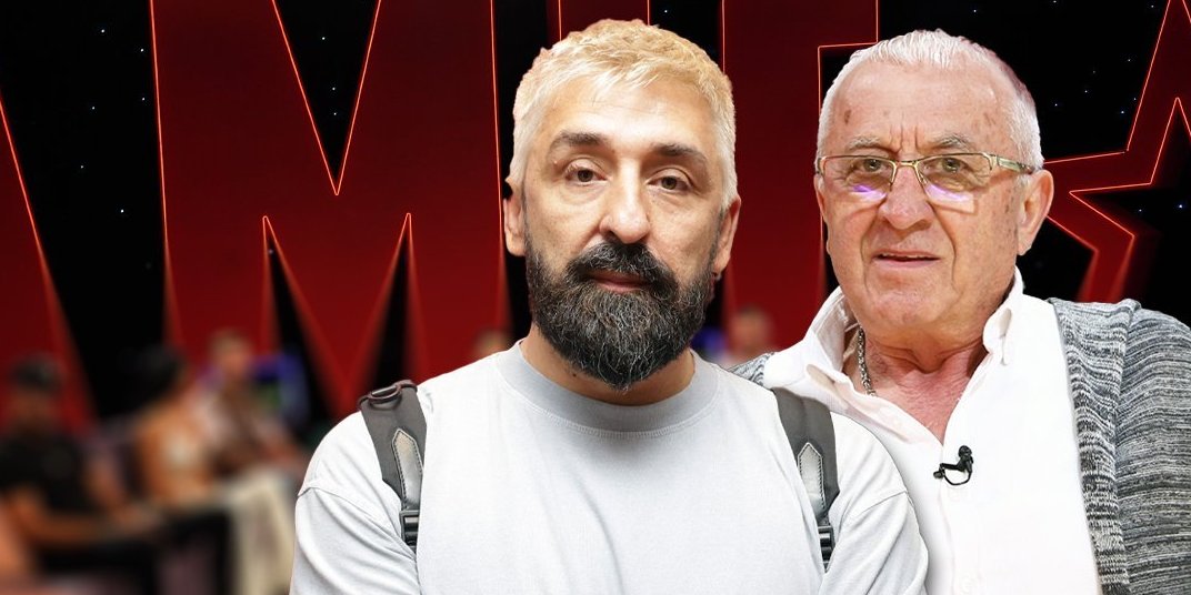 "Alo, frajeru, ljut sam na tebe": Era Ojdanić usred emisije napao Amidžića, u sve umešana jedna pevačica